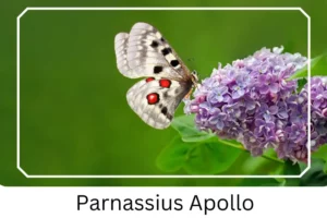 Parnassius Apollo