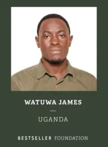 Watuwa James Bestseller Foundation